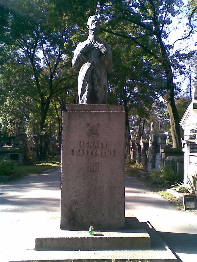 Pomnik Ignacego Daszyńskiego

fot. Małgorzata Musiałek