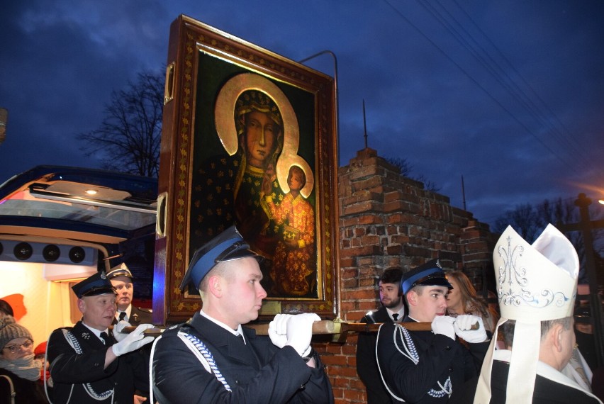 Obraz Matki Bożej w Żydowie. Uroczystości w parafii pw. św. Stanisława biskupa i męczennika