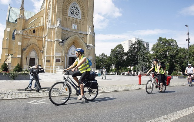 Rowerowa Pielgrzymka z Łodzi do Częstochowy