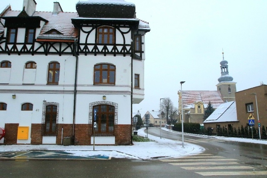 Od 1 stycznia 2023 r. wieś Miękinia otrzyma prawa miejskie