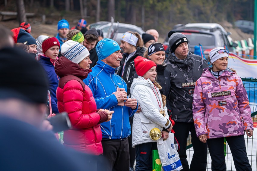 Ponad 100 narciarzy wzięło udział w trzecim Biegu Beskidów i Gorców