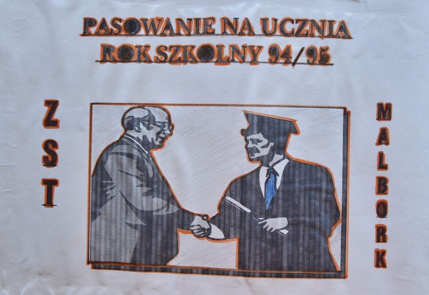 Malbork. Kronika Zespołu Szkół Technicznych, czyli dziś ZSP 4 (odc. 10). Oto, co działo się w połowie lat 90. 