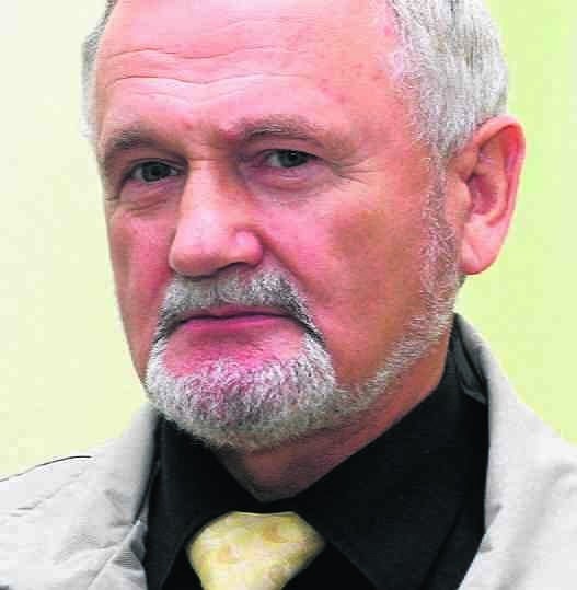 Wojciech Błaszczyk, wójt Łęk Szlacheckich