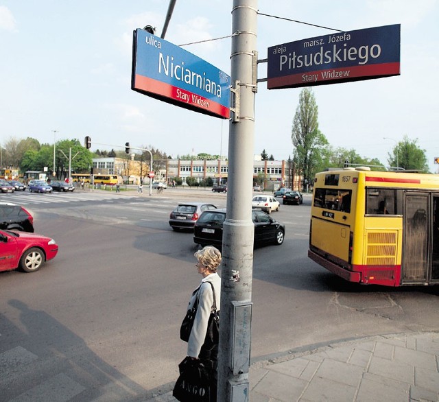 Skrzyżowanie będzie przebudowane, ale nie wiadomo kiedy