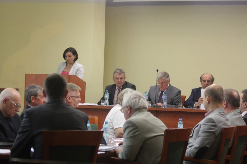 Sesja Rady Miejskiej w Zawierciu, 28 maja.