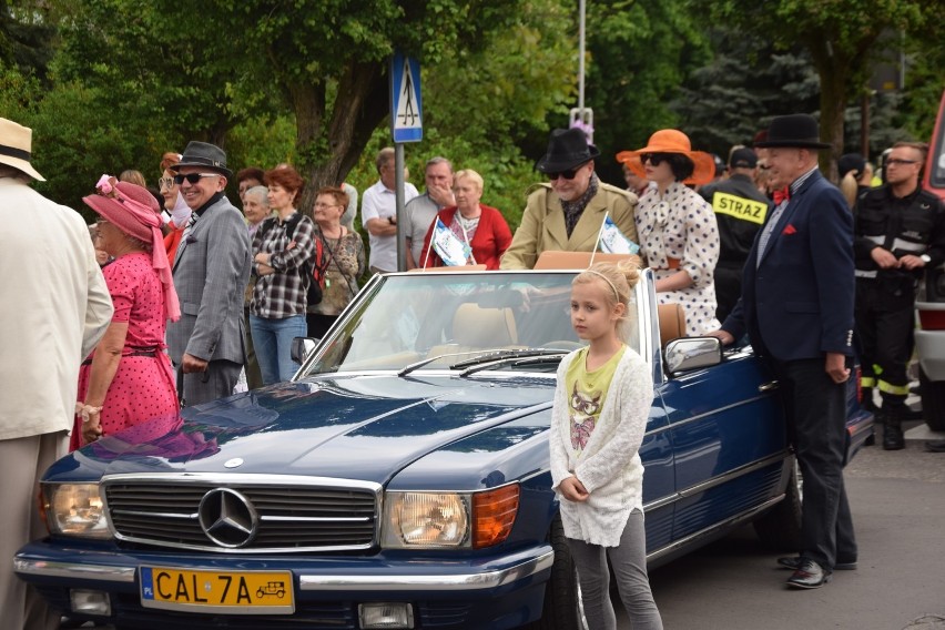 Wielka parada w Ciechocinku przyciągnęła tysiące osób. 1...