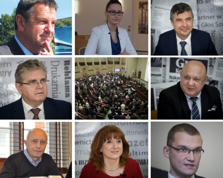 Wybory parlamentarne 2019. Znamy oficjalne wyniki wyborów. Poznajcie nazwiska posłów z regionu koszalińskiego