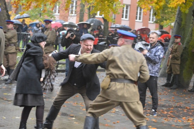 Widowisko historyczne w Świebodzinie