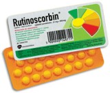 Rutinoscorbin wycofany z aptek. Sprawdź feralne serie leków