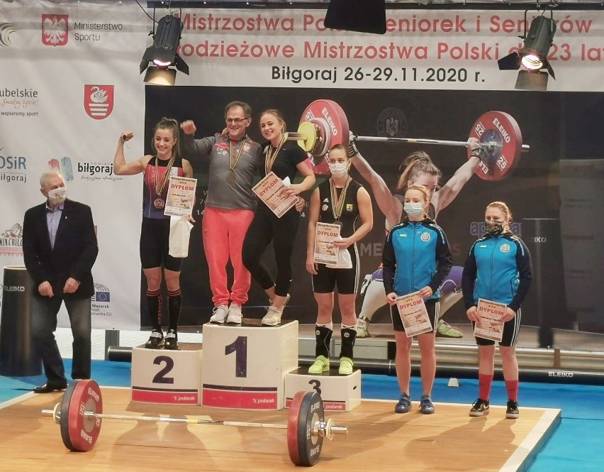 Sukces Ewy Kopczak-Chudzio podczas Mistrzostw Polski w Biłgoraju [ZDJĘCIA, WIDEO]