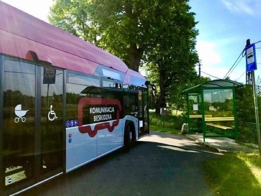 Komunikacja Beskidzka dysponuje nowoczesnym, ekologicznym...