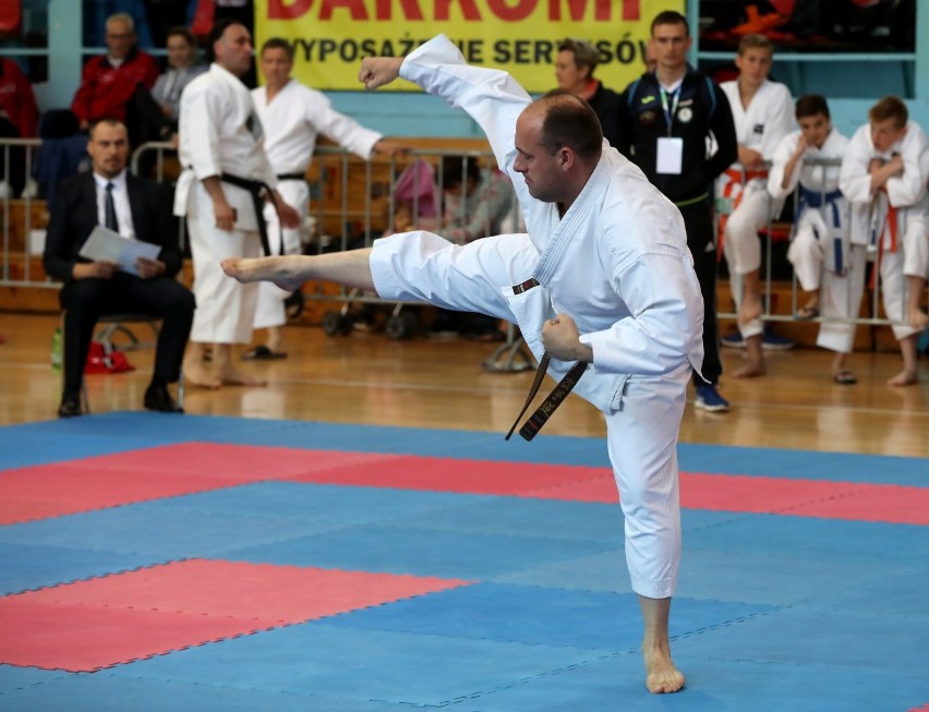 Międzynarodowy Turniej Karate za nami. Duńczycy zdominowali rywalizację [ZDJĘCIA]