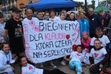 Jarosławiec: Biegi dzieci i honorowy Bieg TAK dla Transplantacji [ZDJĘCIA] - wielkie emocje 2019