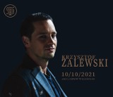 Krzysztof Zalewski zagra w Ostrowie Wielkopolskim - 10.10.21