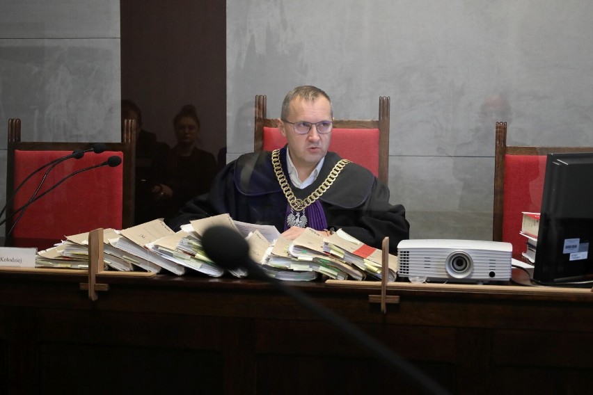 Sprawę rozpoznaje sędzia Mariusz Kołodziej