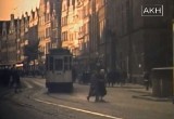 Gdańsk. Kolorowy film o Gdańsku z 1940 roku!