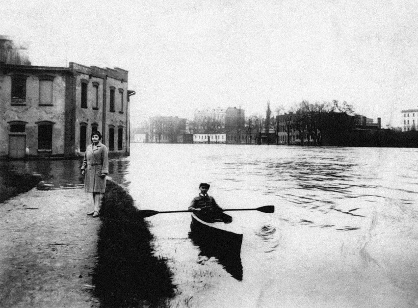 Powódź 1905 rok