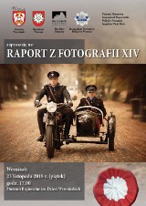 Zdjęcia mundurowych, czyli "Raport z fotografii" po raz czternasty  