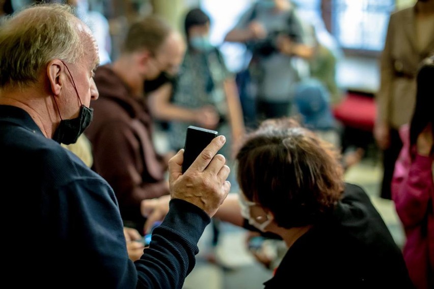 Wałbrzych: Zwiedzanie rodzinne zamku Książ i eksperyment z dziećmi (ZDJĘCIA)