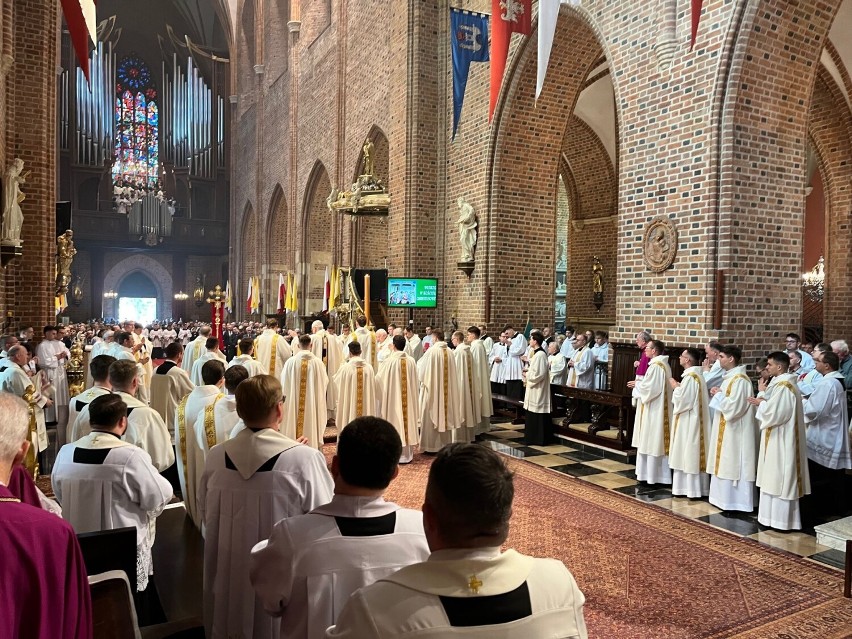 Archidiecezja Poznańska szykuje zmiany w parafii w Obornikach