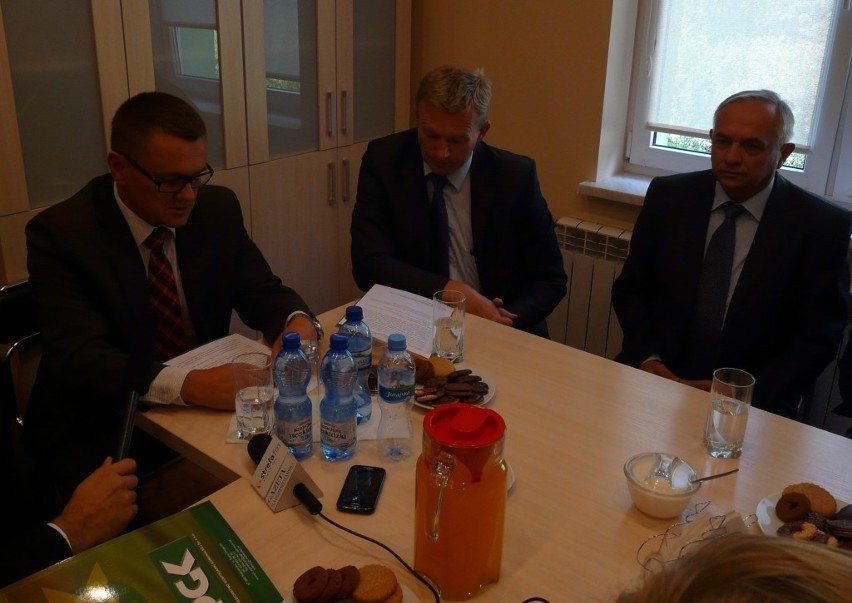 Zakład Unieszkodliwiania Odpadów spółki PGK w Radomsku uzyskał status RIPOK
