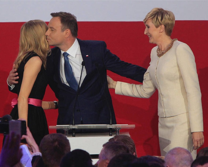 Andrzej Duda prezydentem. Wyniki wyborów prezydenckich 2015