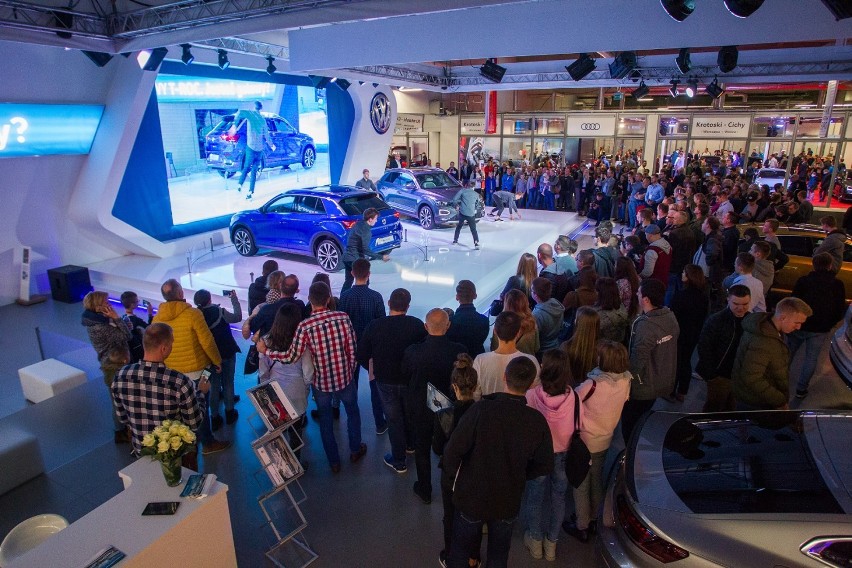 Premiery i gwiazdy motoryzacji na Warsaw Motor Show już 16-18 listopada