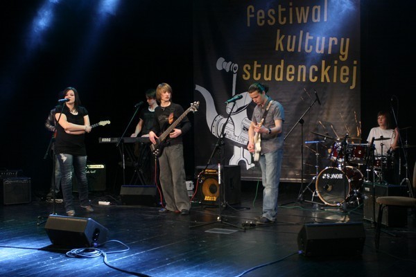 Festiwal Kultury Studenckiej FoKuS [ZDJĘCIA]