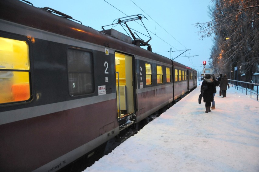 W lutym nowy rozkład jazdy pociągów PKP [ZMIANY]