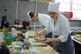 Konkurs kulinarny po raz ósmy w grudziądzkim "Gastronomiku" [wideo, zdjęcia]