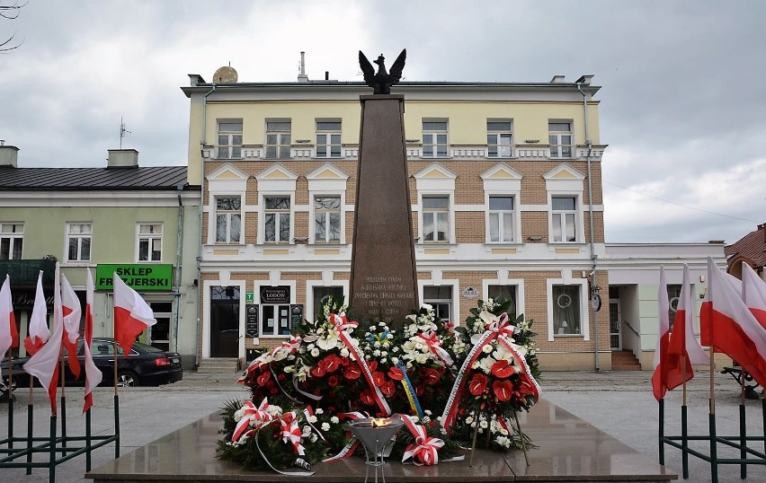 Chełm. Uroczystości 3 Maja w ograniczonej formie. Zobacz zdjęcia