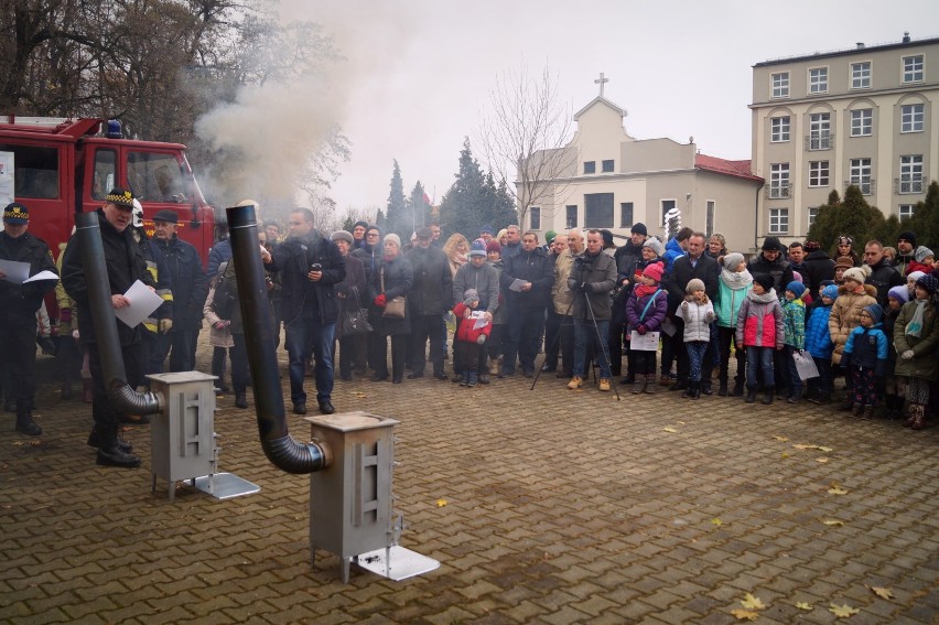 Mikołów: Palenie węglem może być oszczędne i ekologiczne