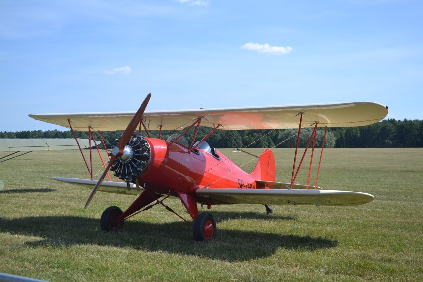 Dni Aeroklubu ROW odbyły się już w tym roku po raz szósty.