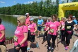 Druga runda MOSiR Gutwin Run w Ostrowcu. Marsz nordic walking na 5 kilometrów. Zobaczcie zdjęcia 