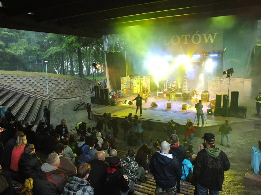 Złotów: Złotów-Rock-Wielkopolska 25 maja. Koncert Tomasza Jagusia Złotów amfiteatr [GALERIA]