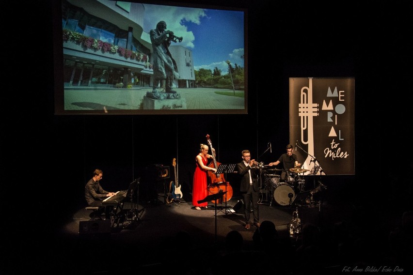 Ruszył festiwal Memorial to Miles w Kielcach. Zagrał Kuba Kowalski Quartet [WIDEO, ZDJĘCIA]