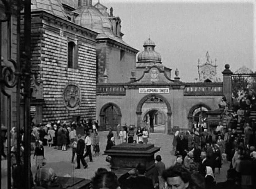Film  "Warszawska pielgrzymka do Częstochowy 1961" z nagrodą Festiwalu Losy Polaków 2021 