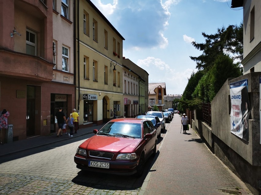 Zmieniają się zasady parkowania w centrum Chrzanowa