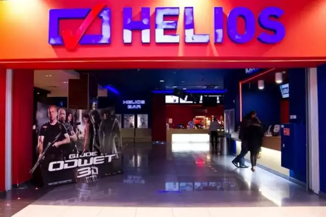 Kino Helios w Piotrkowie już działa