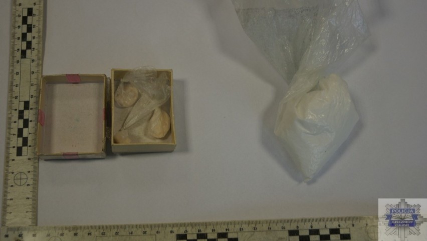 Amfetamina w jednym z domów w Służewie. 24-latek zatrzymany