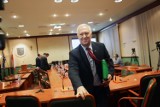Prezydent Legnicy Tadeusz Krzakowski spotkał się z radnymi [ZDJĘCIA]