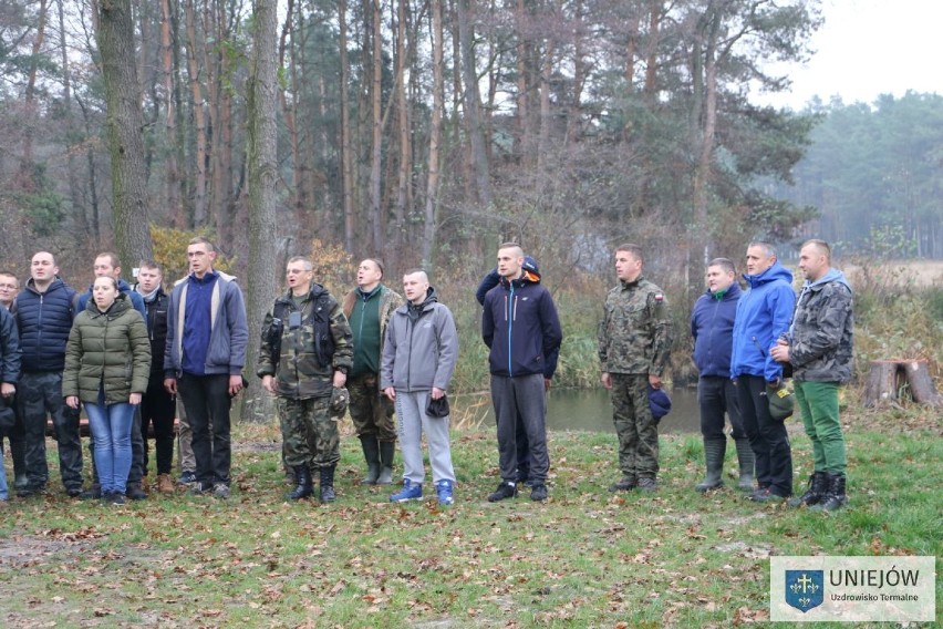 Turniej Wędkarski z okazji 100-lecia odzyskania przez Polskę...