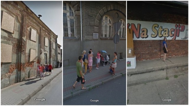 Zobaczcie jak wygląda Rypin w Google Street View