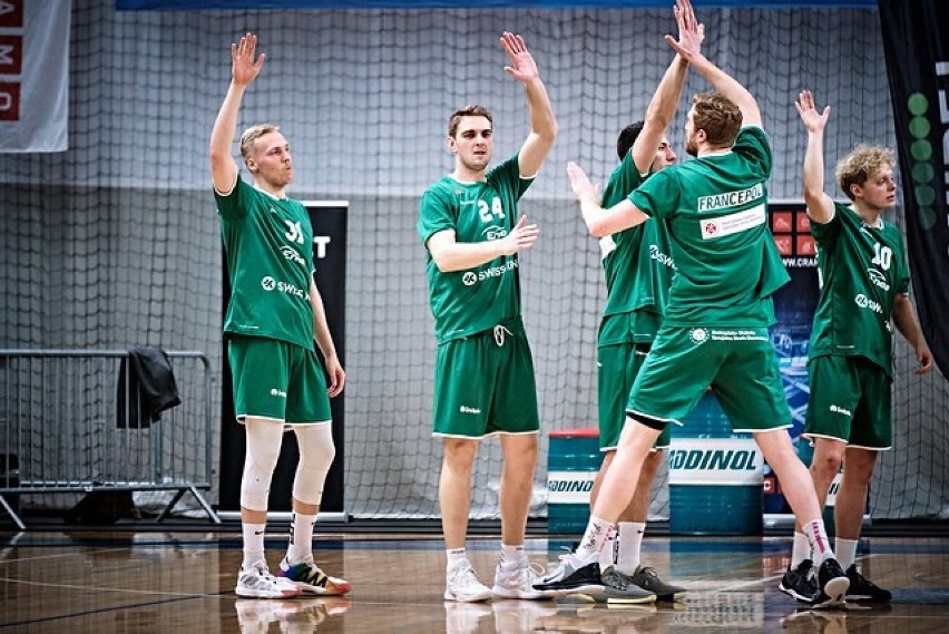 Koszykarze Enei Zastalu BC Zielona Góra wygrali w Tallinie.