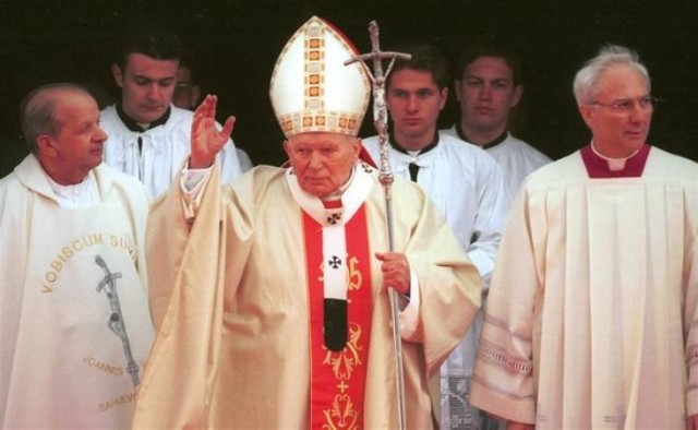 Kanonizacja Jana Pawła II. Koncerty w Trójmieście na cześć papieża