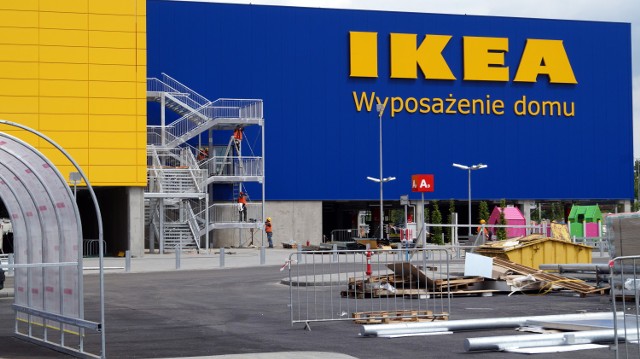 Ikea Bydgoszcz Zdjecia Artykuly Bydgoszcz Nasze Miasto
