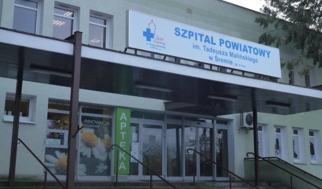 Koronawirus: Dobre wieści płyną ze szpitala w Śremie
