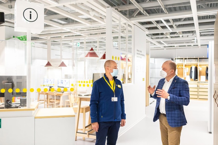 W końcu znamy datę oficjalną datę otwarcia IKEA w Szczecinie! To już potwierdzone! ZDJĘCIA ze środka! 