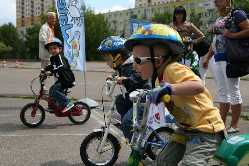 Już 19 maja &quot;Wyścigi Rowerkowe&quot; w Gdyni! Zgłoś dziecko w zawodach dla najmłodszych