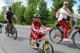 Rajd rowerowy "Dla Biało-Czerwonej" w Libiążu. Rekordowa frekwencja. Zobacz zdjęcia